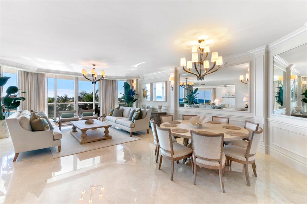 Ritz Carlton Residences - Residential