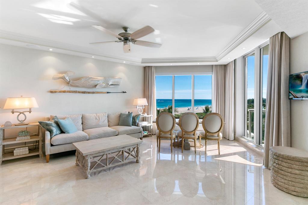 Ritz Carlton Residences - Residential