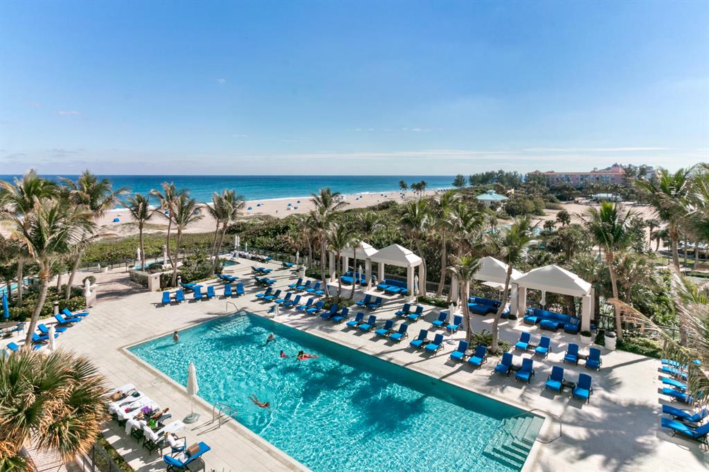 Ritz Carlton Residences - Residential