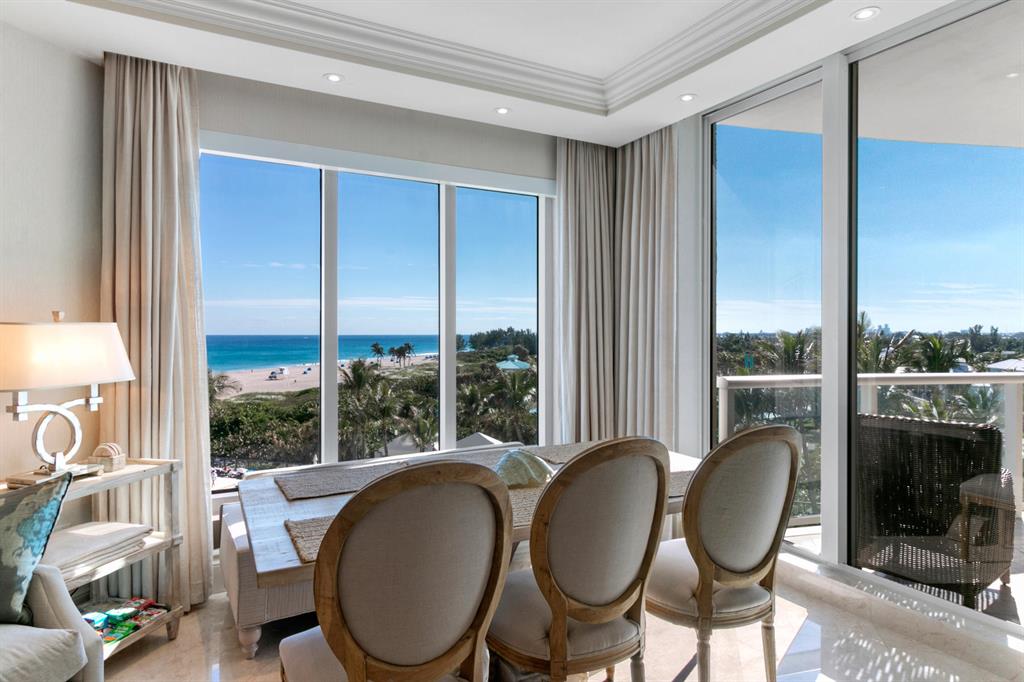 Ritz Carlton Residences - Residential