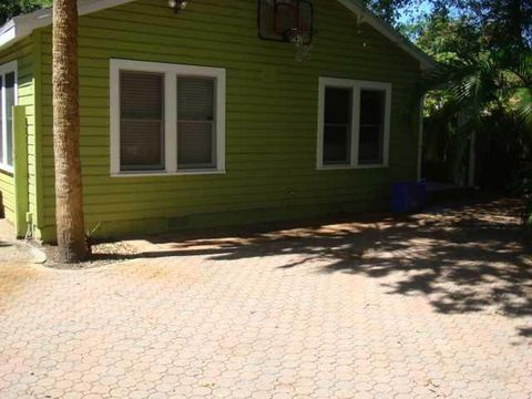A home in Fort Lauderdale