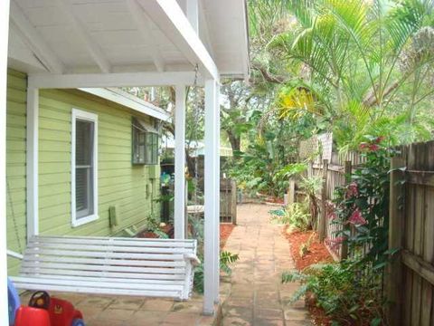 A home in Fort Lauderdale