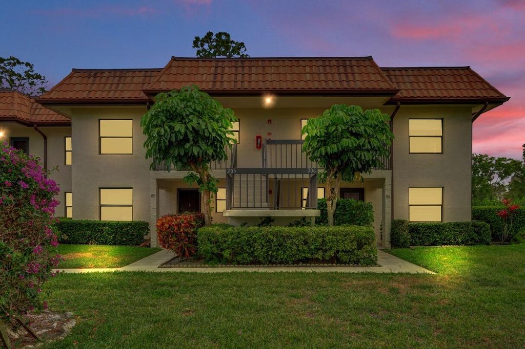 Photo of 7281 Golf Colony Court #206, Lake Worth, FL 33467 (MLS # R11079738)