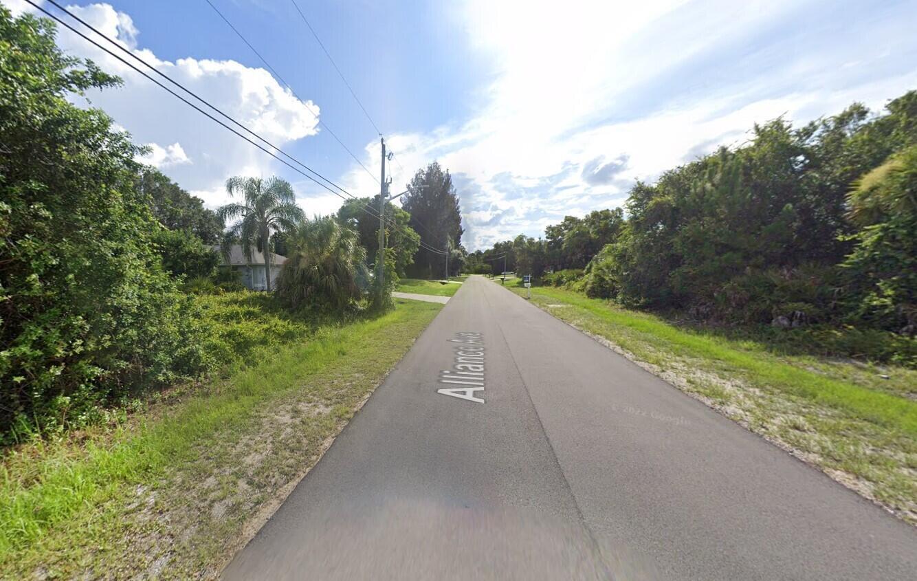 0 Alliance Avenue