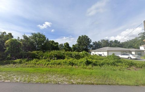 0 Alliance Avenue North Port FL 34286
