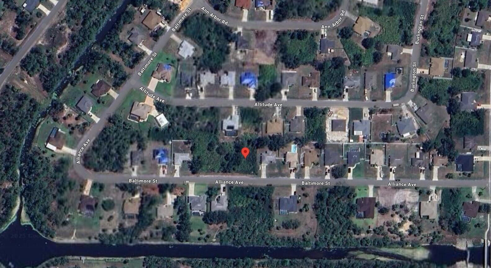 0 Alliance Avenue