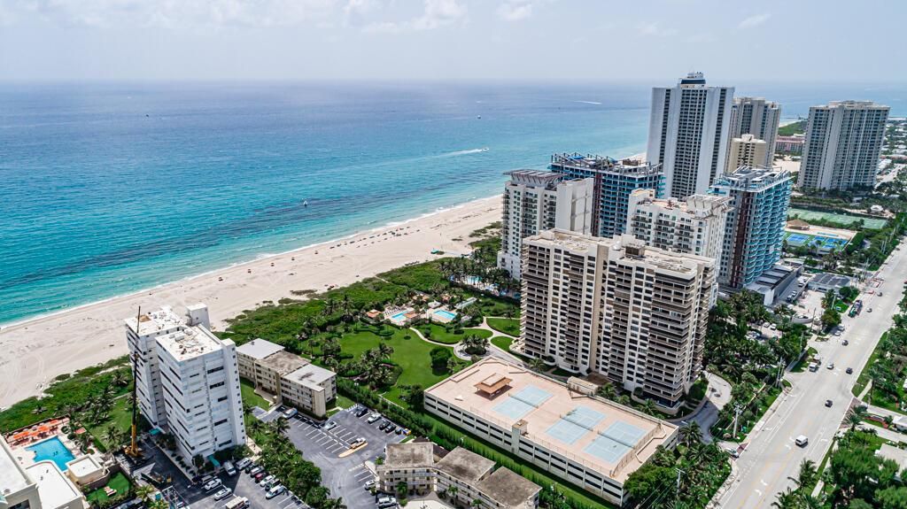 Photo of 3400 N Ocean Drive #506, Singer Island, FL 33404 (MLS # R10900793)