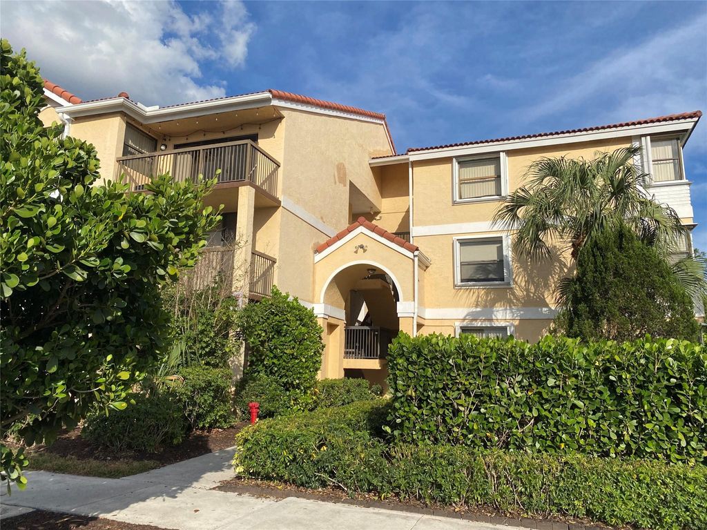 Photo of 5721 Riverside Drive #306B, Pompano Beach, FL 33067 (MLS # F10488225)