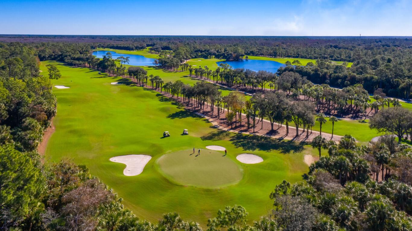 PORT CHARLOTTE SEC 30 - Land