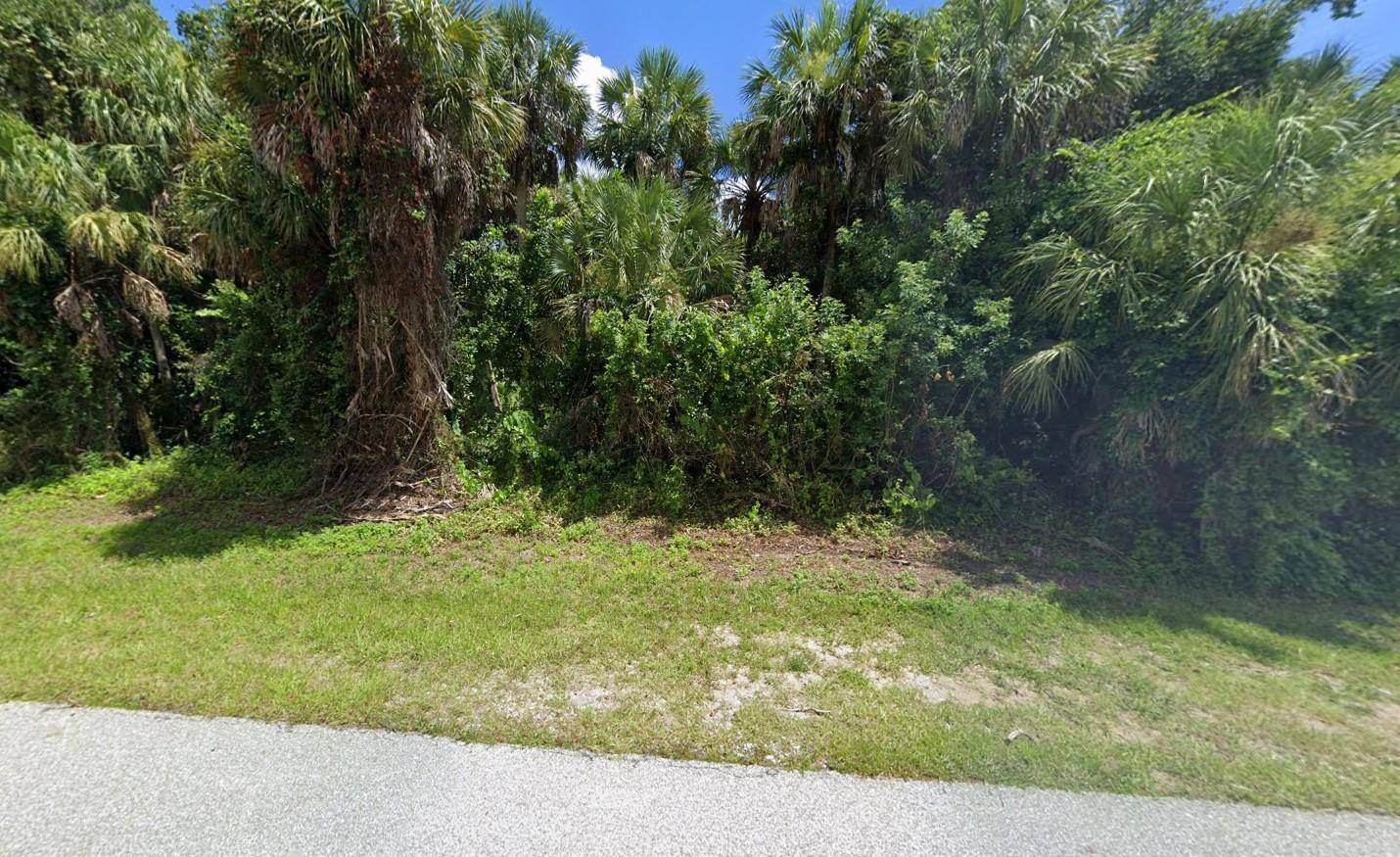 PORT CHARLOTTE SEC 30 - Land