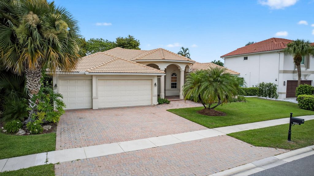 Photo of 4693 Sugar Beach Way, Wellington, FL 33449 (MLS # R11112914)