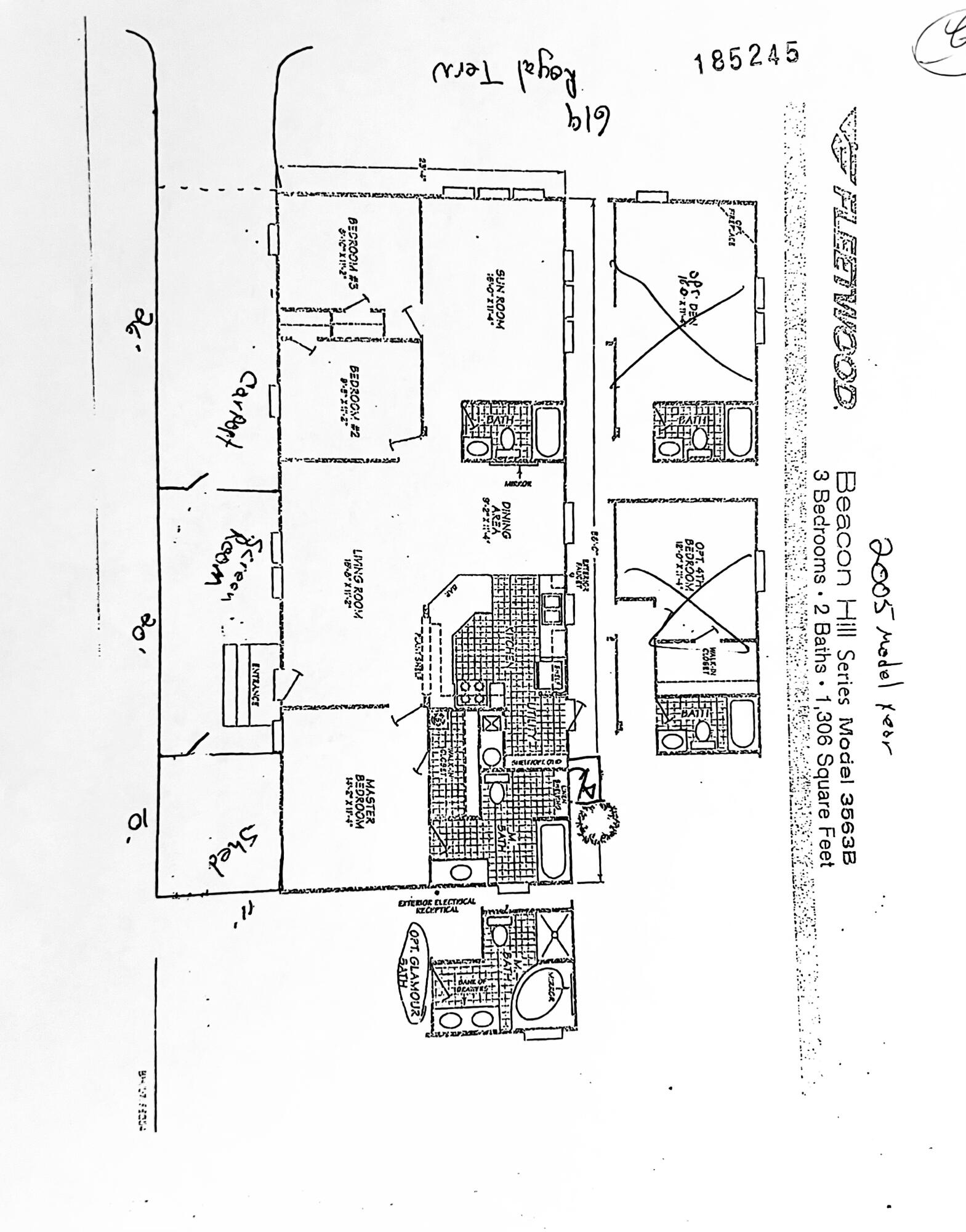 Barefoot Bay - Residential