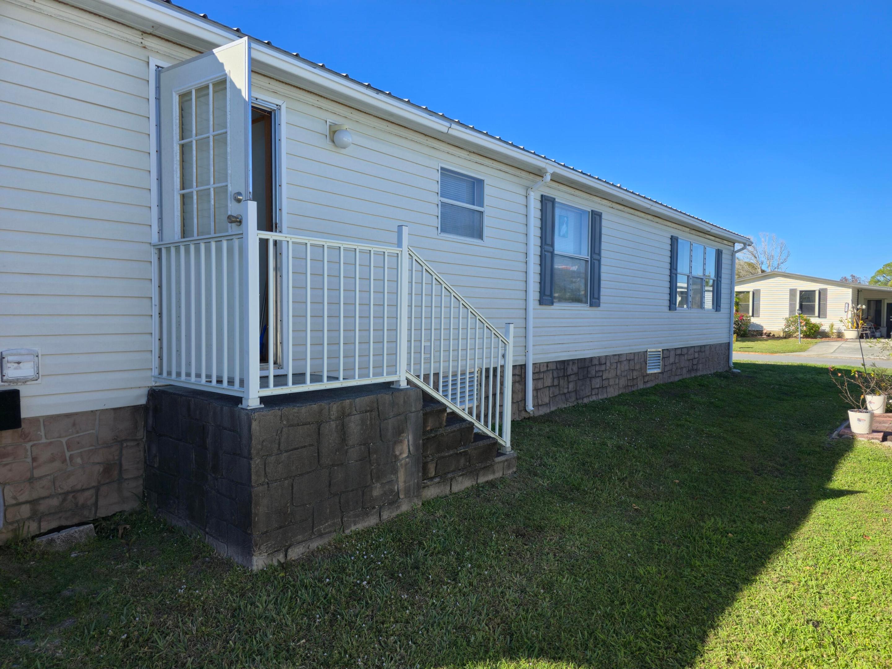 Barefoot Bay - Residential