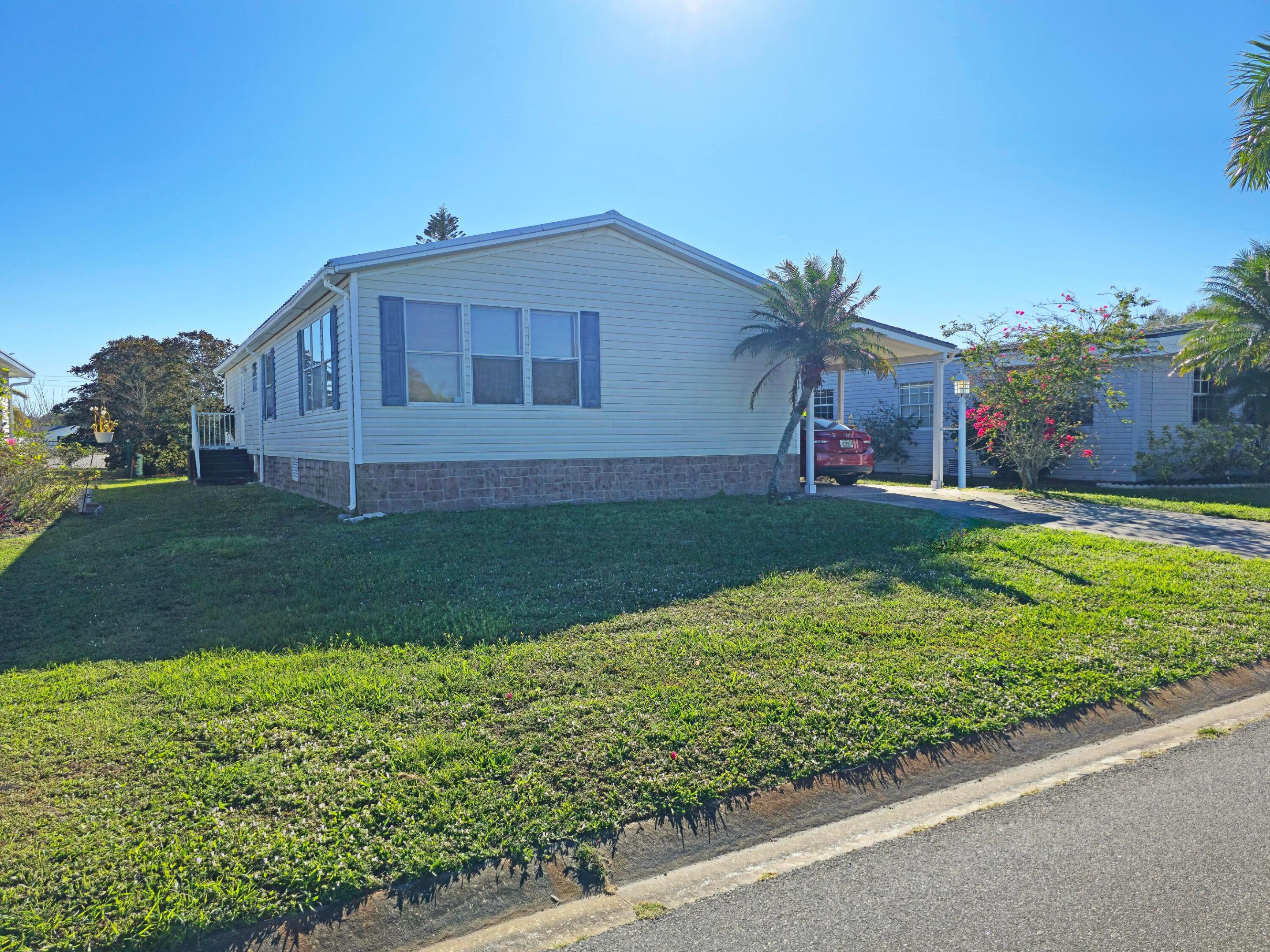 Barefoot Bay - Residential