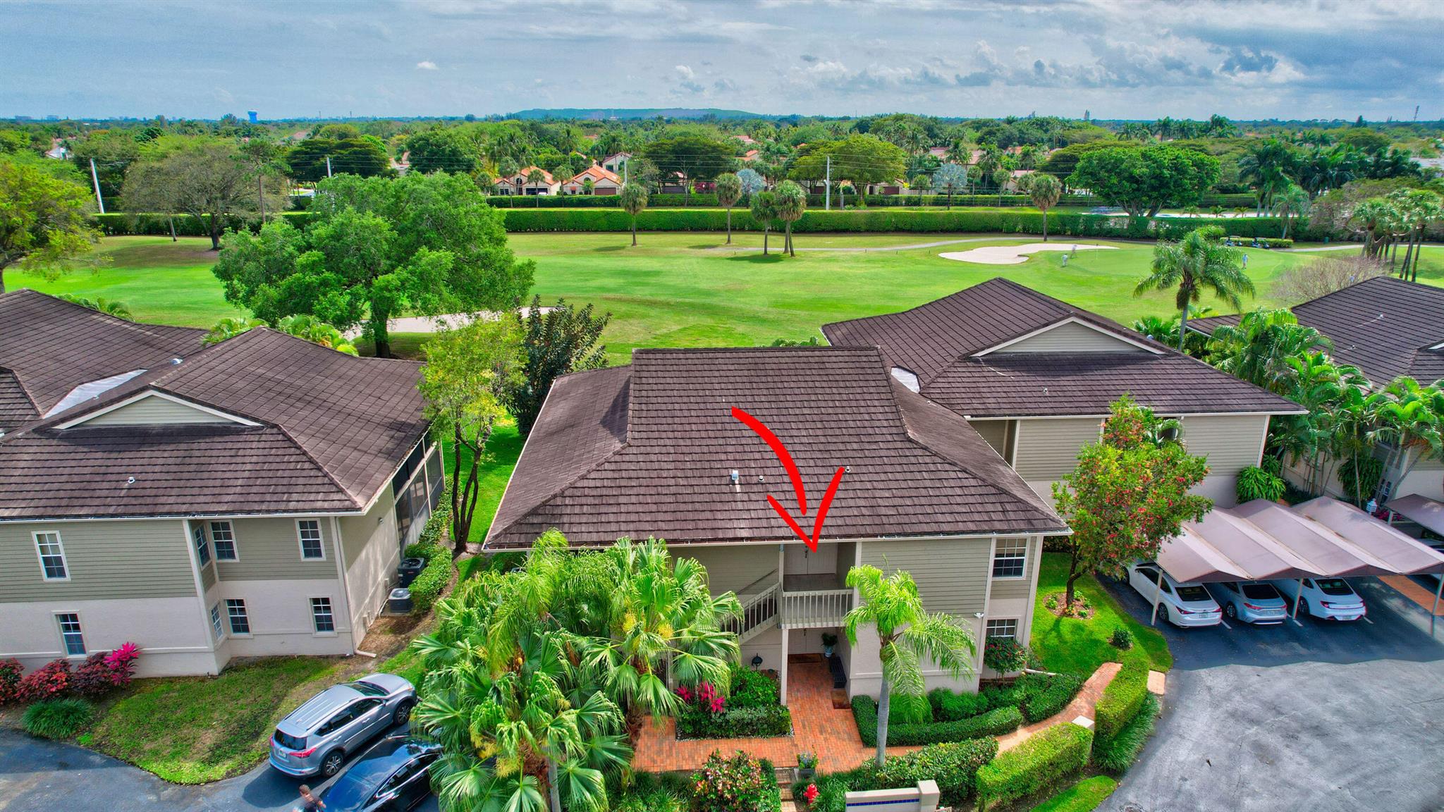 SOUTHWINDS AT BOCA POINTE CONDO - Residential