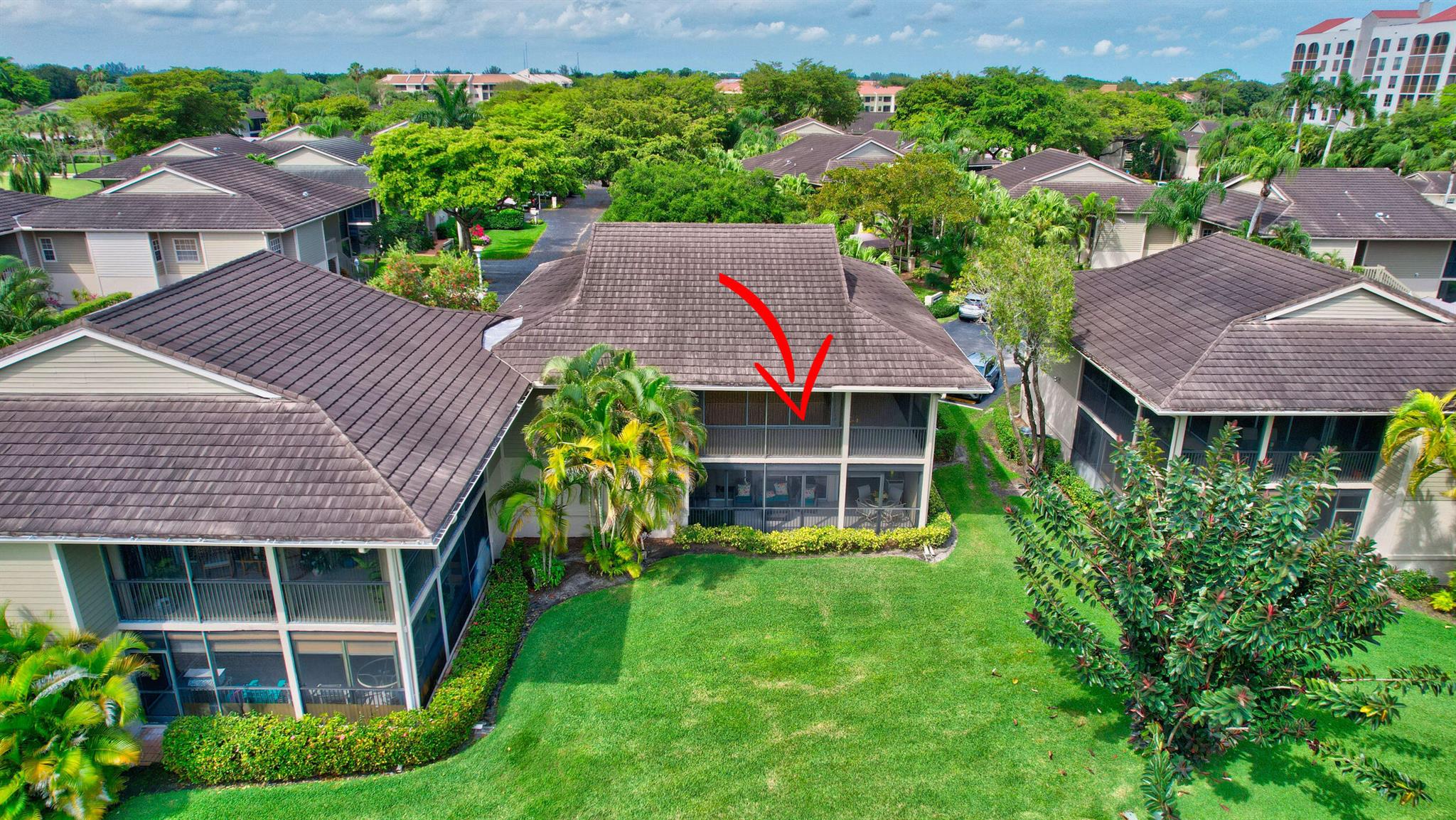 SOUTHWINDS AT BOCA POINTE CONDO - Residential