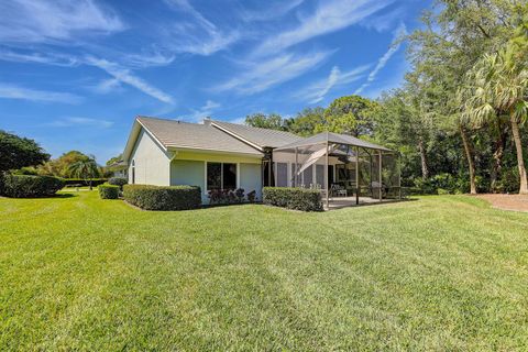 A home in Palm City