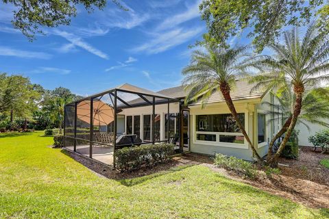 A home in Palm City