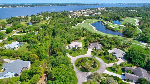 A home in Palm City