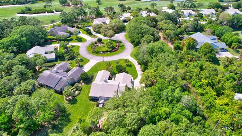 A home in Palm City