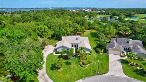 A home in Palm City