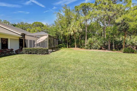 A home in Palm City