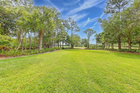 A home in Palm City