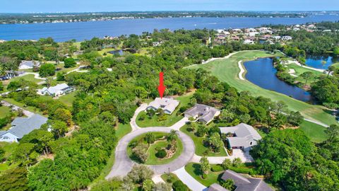 A home in Palm City