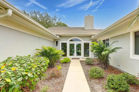 A home in Palm City