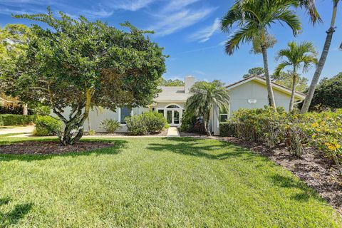 A home in Palm City