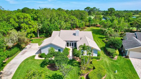 A home in Palm City