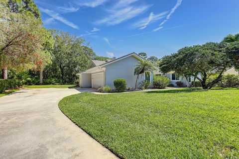 A home in Palm City