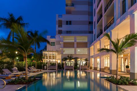 A home in Boca Raton