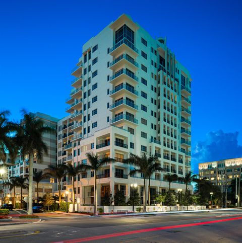 A home in Boca Raton