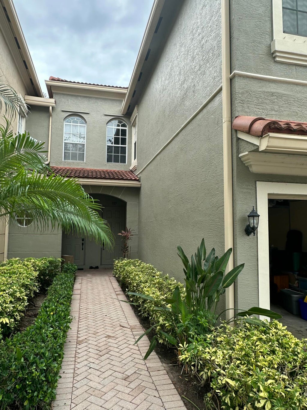 Photo of 4861 Bonsai Circle #105, Palm Beach Gardens, FL 33418 (MLS # B26026715)