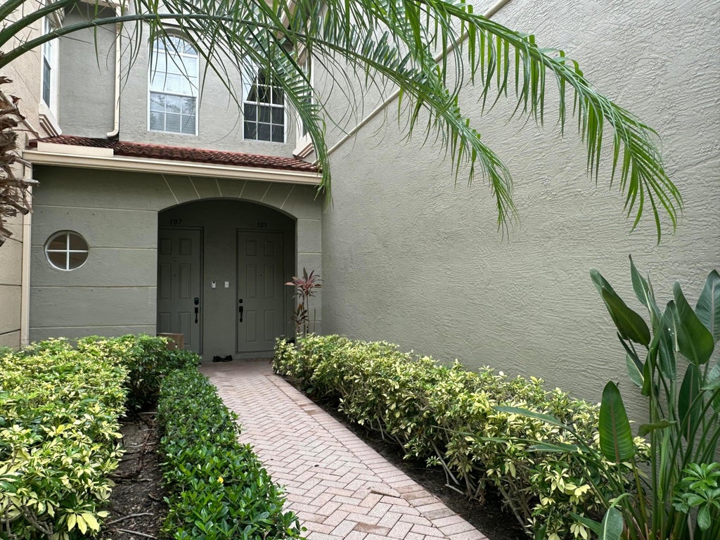 Photo of 4861 Bonsai Circle #105, Palm Beach Gardens, FL 33418 (MLS # B26026715)