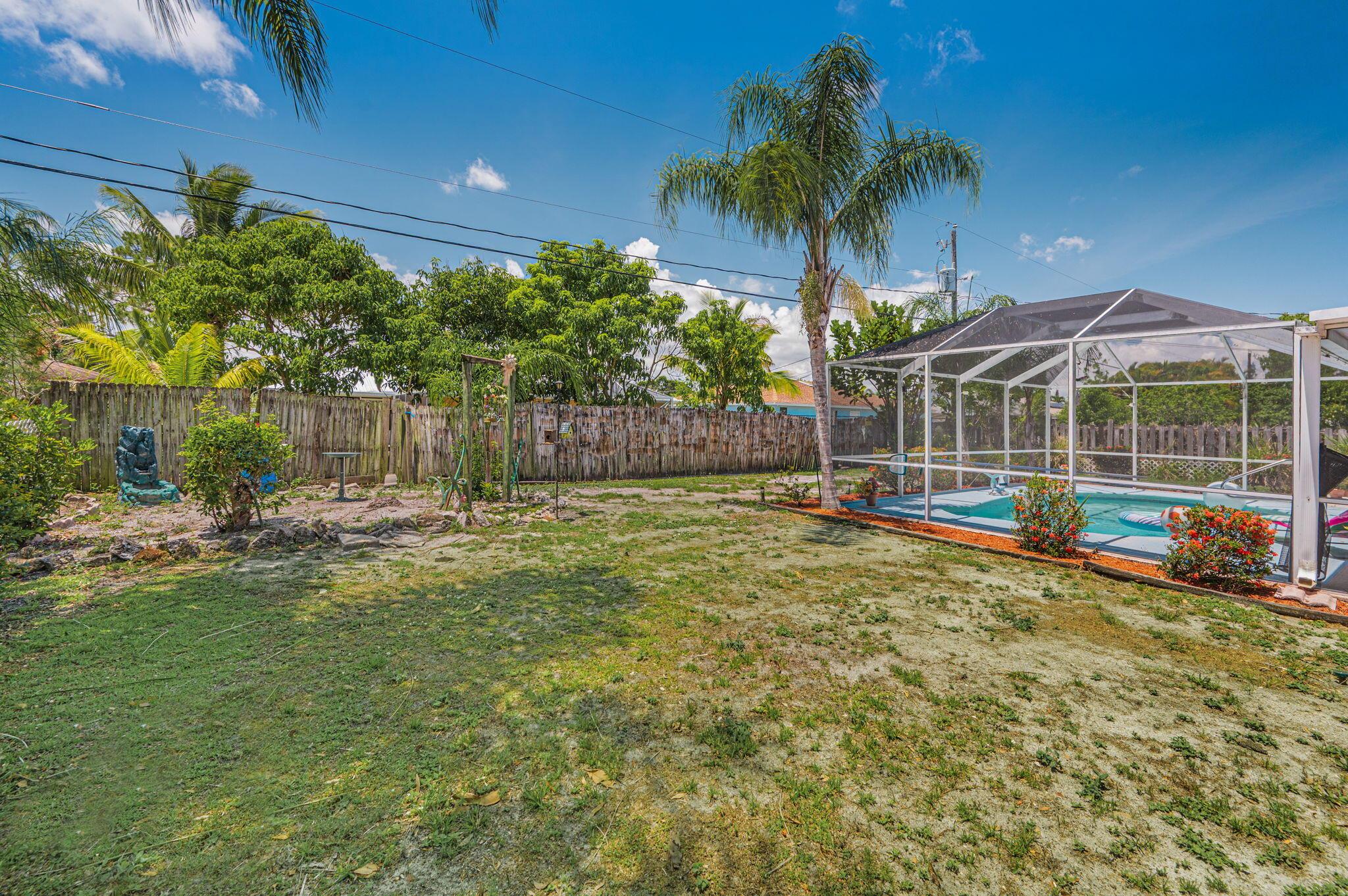 PORT ST LUCIE SECTION 3 - Residential