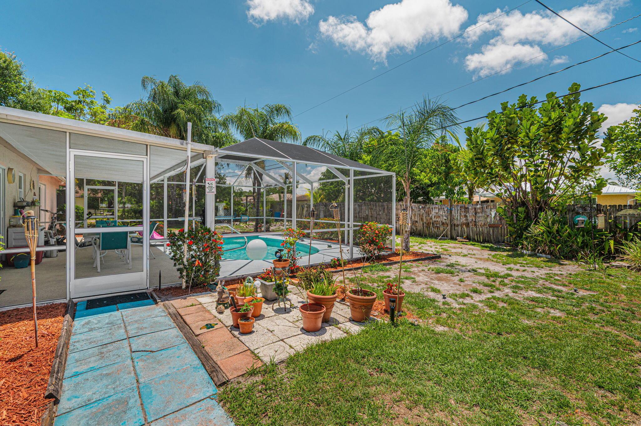 PORT ST LUCIE SECTION 3 - Residential