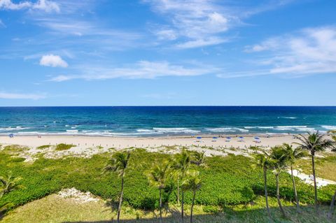 A home in Boca Raton