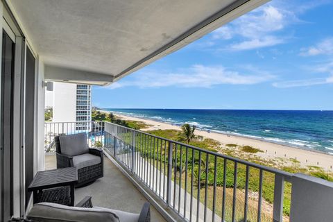 A home in Boca Raton