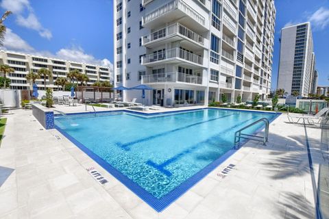 A home in Boca Raton