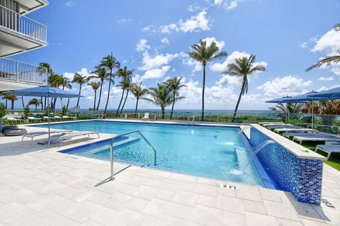 A home in Boca Raton