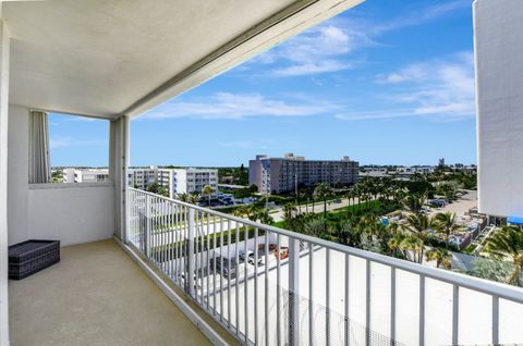 A home in Boca Raton