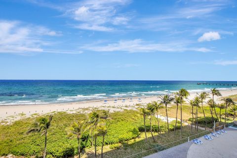 A home in Boca Raton