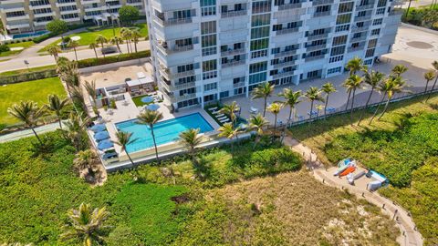 A home in Boca Raton