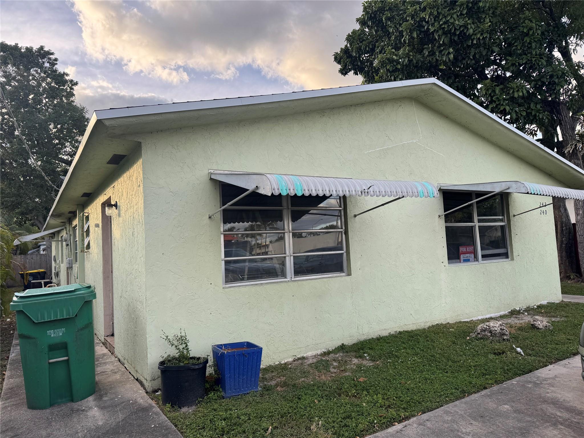 Park Hill 1-163 D - Residential Lease