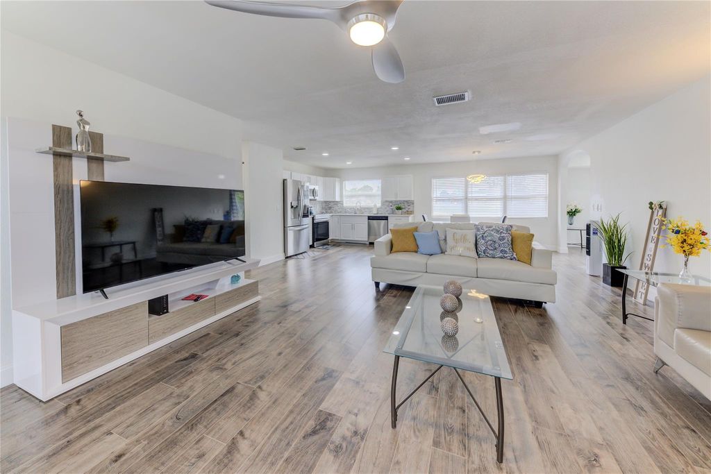 Photo of 264 SW Cherryhill Road, Port Saint Lucie, FL 34953 (MLS # F10433885)