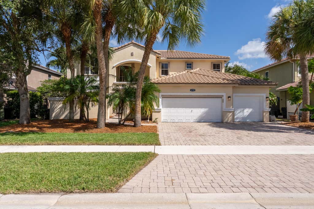 Photo of 6755 Kaleb Way, Lake Worth, FL 33467 (MLS # B26055054)