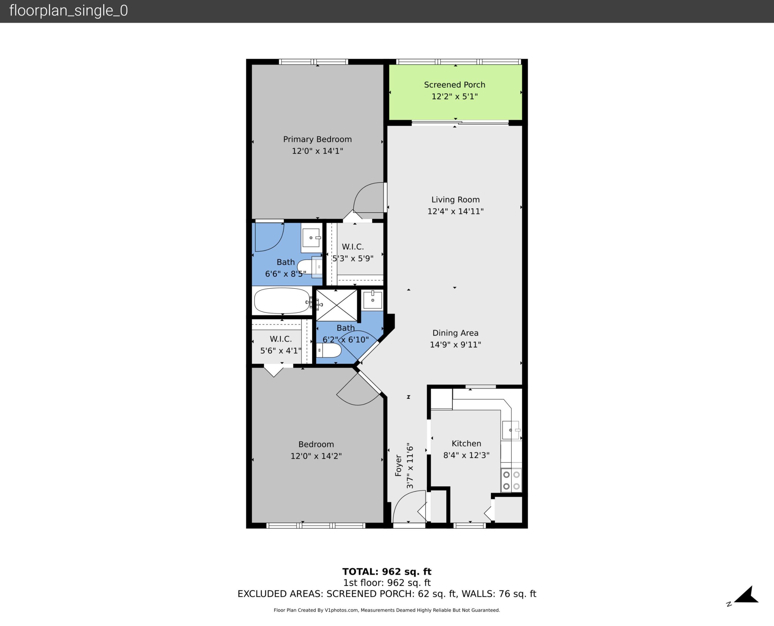 CROSS FOX CONDO - Residential Lease