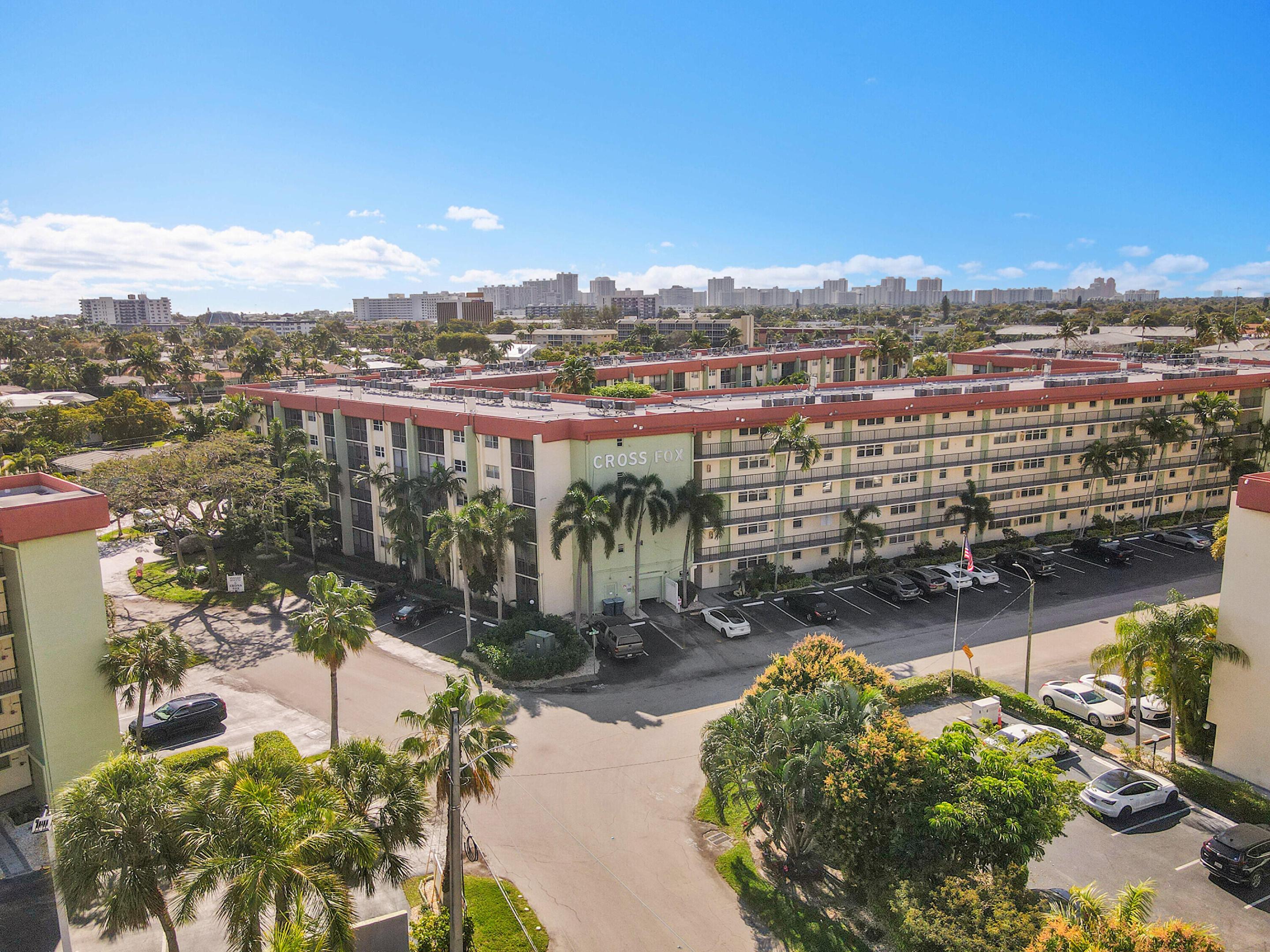 CROSS FOX CONDO - Residential Lease